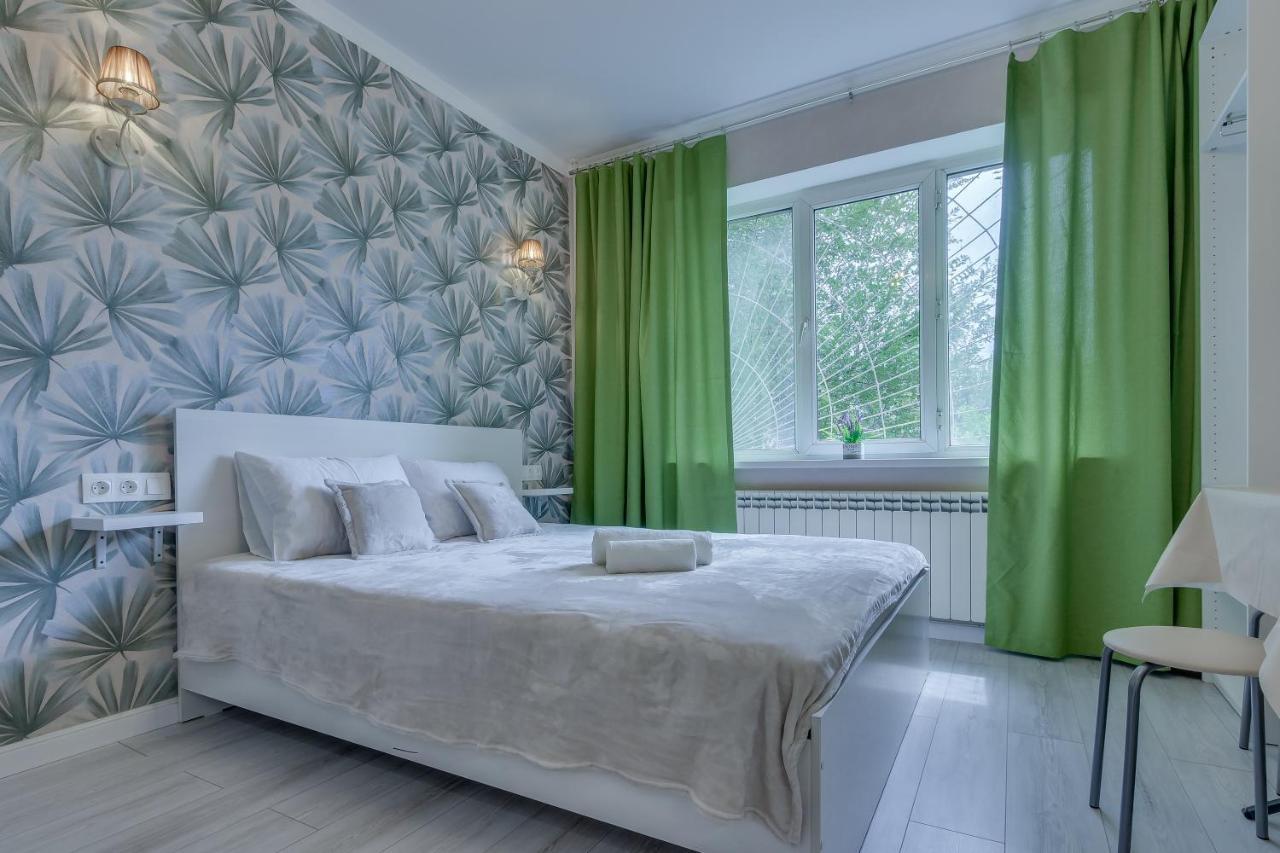 "Asaapart" Navoi Aparthotel Almaty Esterno foto