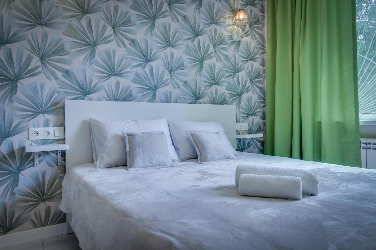 "Asaapart" Navoi Aparthotel Almaty Esterno foto