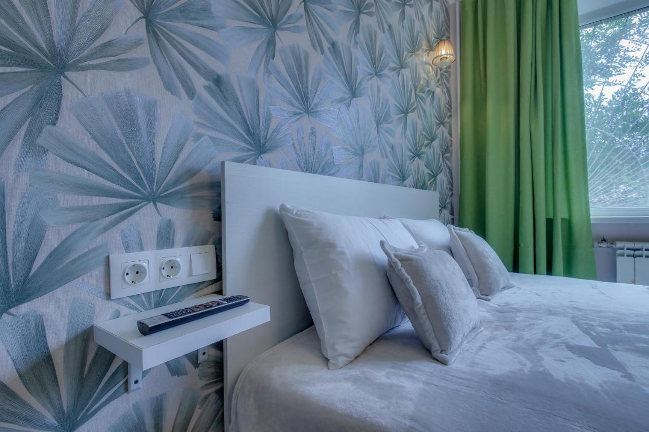 "Asaapart" Navoi Aparthotel Almaty Esterno foto