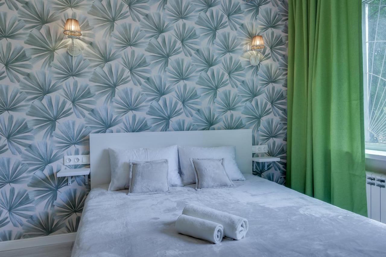 "Asaapart" Navoi Aparthotel Almaty Esterno foto