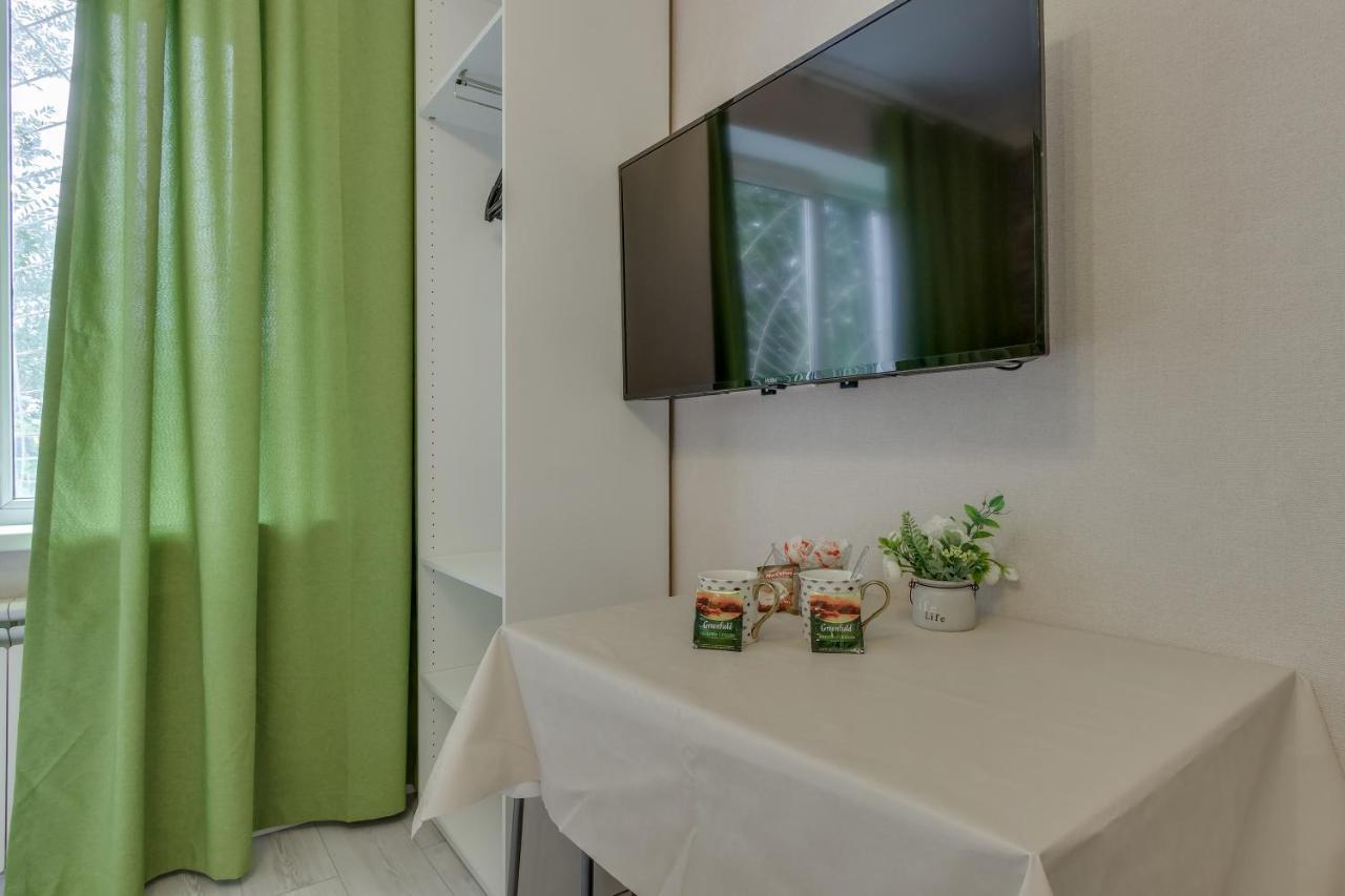 "Asaapart" Navoi Aparthotel Almaty Esterno foto
