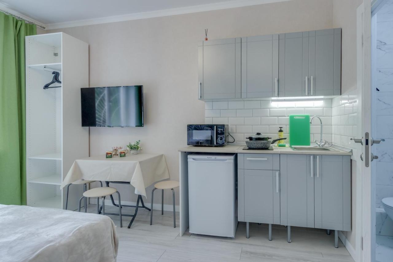 "Asaapart" Navoi Aparthotel Almaty Esterno foto