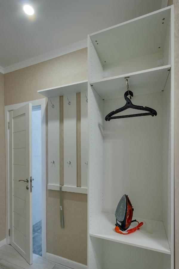 "Asaapart" Navoi Aparthotel Almaty Esterno foto