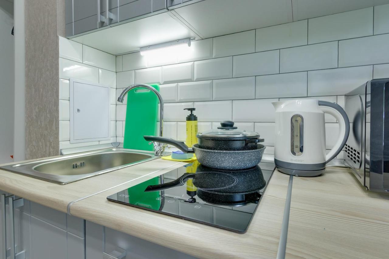 "Asaapart" Navoi Aparthotel Almaty Esterno foto